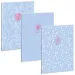 Ars Una: Soft Touch Skyblue Spring extra capse caiet simplu A4