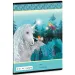 Ars Una: Stardust - Unicorn caiet cu linii pentru clasa 3-a 32 file A5
