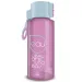 Ars Una sticlă pentru apă roz 650ml