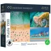 Așteptând 1500 bucăți puzzle - Trefl
