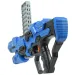 Attack Launcher: Pistol cu burete cu ținta jeton și gloanțe 49cm
