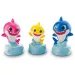 Baby Shark cuburi de construcție cu figurină mai multe variante - Clementoni