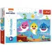 Baby Shark: Lumea de sub apă 30 bucăți puzzle - Trefl