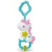 Baby unicorn interactiv zornăitoare cu sunete și lumini - Clementoni
