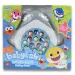BabyFish: Jucărie electrică de pescuit rotativă Shark cu sunet