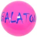 Balaton minge cauciuc 14cm
