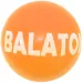 Balaton minge cauciuc 22cm