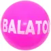 Balaton minge cauciuc 22cm