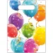 Baloane sclipitoare party pungi set 6 bucăţi
