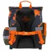Bambino: Military ghiozdan ergonomic, rucsac 36x27x14cm