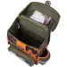 Bambino: Military ghiozdan ergonomic, rucsac 36x27x14cm