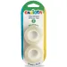 Bandă adezivă transparentă 1,9cmx33cm set 2 bucăți - Carioca