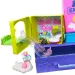 Barbie: Extravagant mic favorit imperiu al jucăriilor set - Mattel
