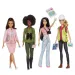 Barbie: Împreună pentru pământ păpuși de carieră 4 bucăți pachet - Mattel