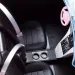 Barbie: Mașină Cabrio culoarea roz 2022 - Mattel