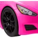 Barbie: Mașină Cabrio culoarea roz 2022 - Mattel