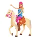 Barbie set cu păpușă - Mattel