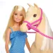 Barbie set cu păpușă - Mattel