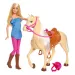 Barbie set cu păpușă - Mattel
