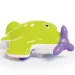 Bath Friends: avion verde