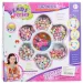 Beads Series: Set de mărgele bijuterii cu peste 100+ de margele în culori mixte