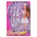 Beauty Perfect Girl set de joacă medic veterinar cu accesorii 29cm