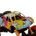 Big Foot Series: Offroad vehicul de teren în două versiuni 13 cm