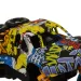 Big Foot Series: Offroad vehicul de teren în două versiuni 13 cm