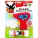 Bing iepure pistol baloane de săpun 60ml