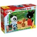 Bing și prietenii: Iarna-vara 2x12 bucăți maxi puzzle