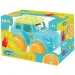 Blocks Maxi: Jeep jucărie creativă set 10 bucăți