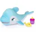 BluBlu interactiv pluș baby delfin