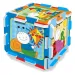 Bobiţă şi Buburuză puzzle burete