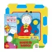 Bobiţă şi Buburuză puzzle burete