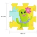 Cactus cântând puzzle burete - Trefl