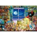 Călătorie pe lună HQC puzzle 500 bucăți - Clementoni