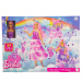 Calendar de Advent Barbie Dreamtopia cu 24 de surprize - Mattel