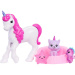 Calendar de Advent Barbie Dreamtopia cu 24 de surprize - Mattel