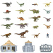 Calendar de Advent Jurassic World - Mattel