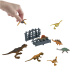 Calendar de Advent Jurassic World - Mattel