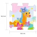 Cămile în oasis puzzle burete - Trefl