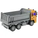 Camion de construcție cu telecomandă RC cu efecte de lumină 27MHz 20cm în diverse versiuni 1bucată
