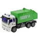 Camion de gunoi ​​cu telecomandă RC cu efecte de lumina 27MHz 20cm in diverse versiuni 1bucată