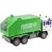 Camion de gunoi ​​cu telecomandă RC cu efecte de lumina 27MHz 20cm in diverse versiuni 1bucată