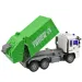 Camion de gunoi ​​cu telecomandă RC cu efecte de lumina 27MHz 20cm in diverse versiuni 1bucată