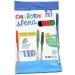 Carioca: Sfera pix colorat set 10 bucăți