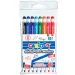 Carioca Whiteboard marker pentru tablă set 2,8mm 8 bucăţi