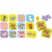 Carotina Baby: Joc de memorie - Pui de animal