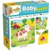 Carotina Baby: Puzzle cu animale de fermă