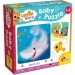 Carotina Baby: Puzzle cu animale de mare
